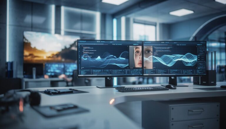 AI video generation is setting new standards for digital media fidelity.